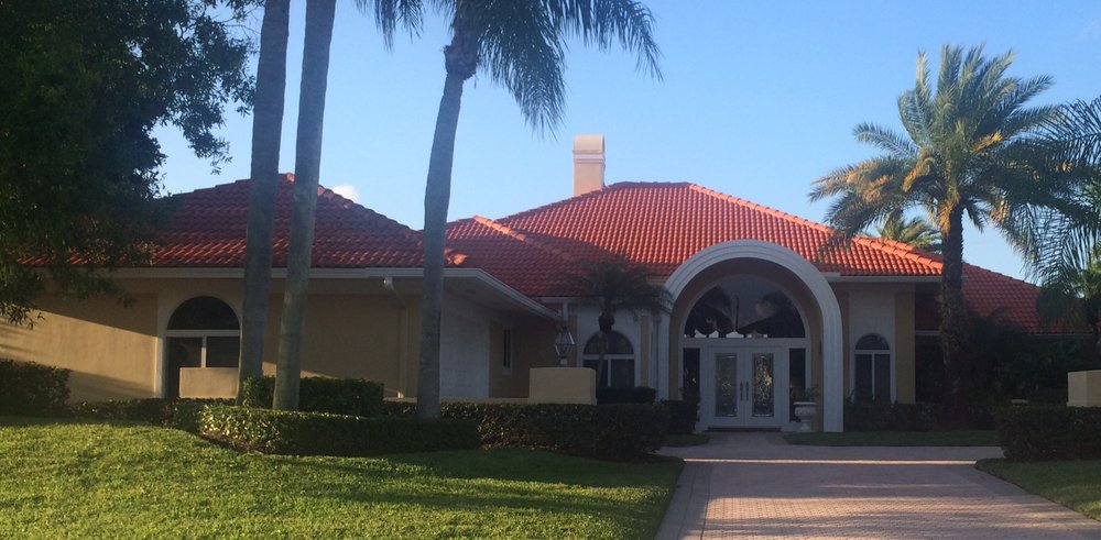 Slide of Rhino Roof Protection Coatings and Painting