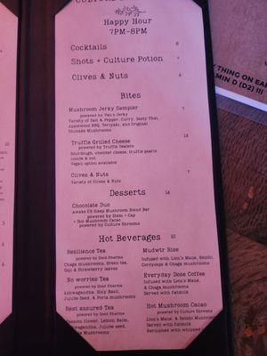 Menu photo 3 Culture Nights Long Beach, CA Menu photo 3 Culture Nights Long Beach, CA