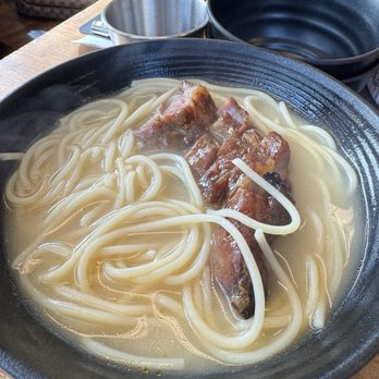 Ho Yuen Cafe - Bbq pork spaghetti soup - Chinese Near Me - Vancouver, British Columbia