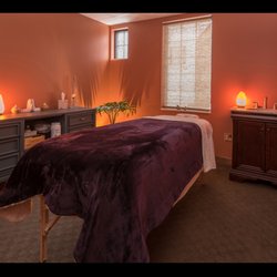Blue Tree Body Works - One of our relaxing massage rooms.