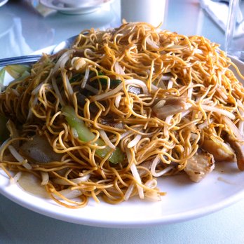 China Doll - a plate of noodles and vegetables - Chinese Near Me - Red Bluff, California