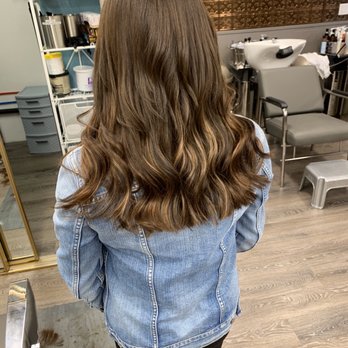Prim Hair Studio - So so much fuller look! - Hair Salons Near Me - Pacific Grove, California Prim Hair Studio - So so much fuller look! - Hair Salons Near Me - Pacific Grove, California