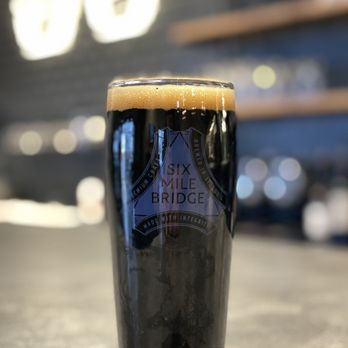 Six Mile Bridge - a pint of beer - Breweries Near Me - Maryland Heights, Missouri Six Mile Bridge - a pint of beer - Breweries Near Me - Maryland Heights, Missouri