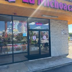 La Michoacana Ricas Nieves