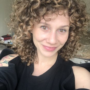 CODE Salon - After Sam's amazing work! - Hair Salons Near Me - San Francisco, California