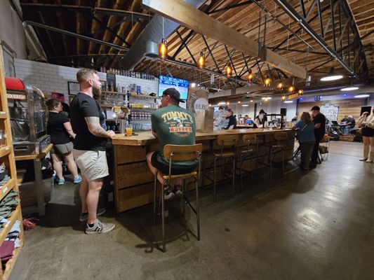Big Lick Brewing Company, LLC by null