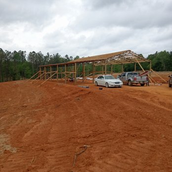 Handymerican Pro - Progress on 60x40 building - Handyman Near Me Handymerican Pro - Progress on 60x40 building - Handyman Near Me