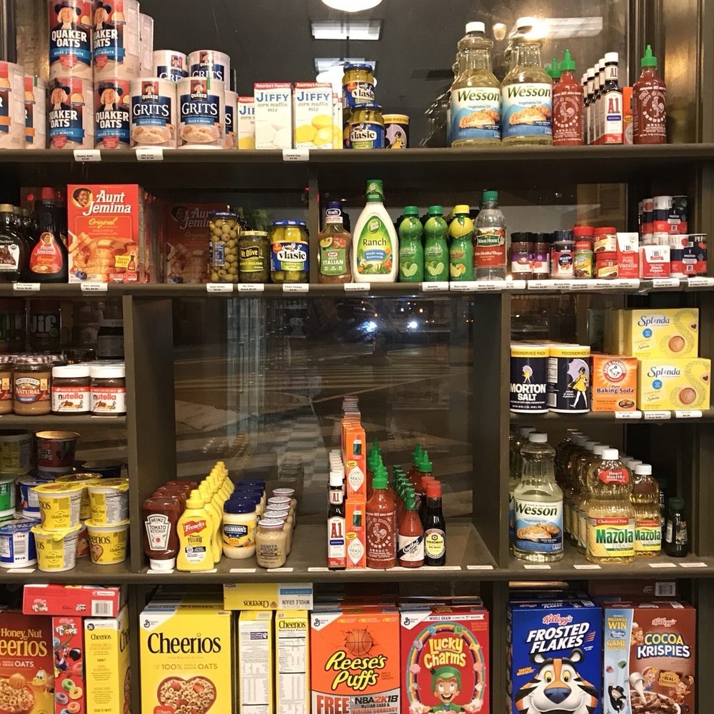 Argyle Market Deli - shelves of food and condiments - Grocery Near Me - Washington, DC, District of Columbia Argyle Market Deli - shelves of food and condiments - Grocery Near Me - Washington, DC, District of Columbia
