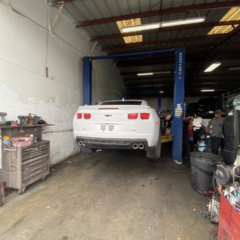 Five Star Auto Repair - Car lifter - Auto Repair Near Me - Loma Linda, California Five Star Auto Repair - Car lifter - Auto Repair Near Me - Loma Linda, California