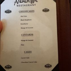 Angkor Wat Restaurant