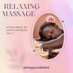 Kenya Massage Studio