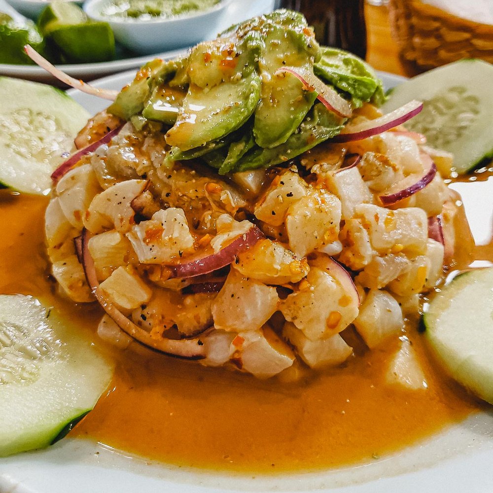 Mariscos El Kora Restaurant - a plate of food - Mexican Near Me - Chicago, Illinois Mariscos El Kora Restaurant - a plate of food - Mexican Near Me - Chicago, Illinois
