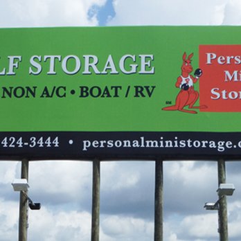 Personal Mini Storage - Self Storage Near Me - Davenport, Florida Personal Mini Storage - Self Storage Near Me - Davenport, Florida