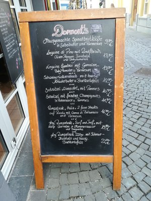 Menu photo 2 Dormonts Koblenz, RP