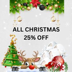 Quilt Patch Lane - All Christmas 25% Off