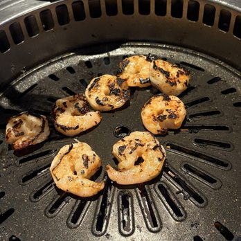 Gogi Guys Korean BBQ - Garlic shrimp - Korean Near Me - Norfolk, Virginia Gogi Guys Korean BBQ - Garlic shrimp - Korean Near Me - Norfolk, Virginia
