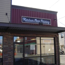 Ketchum Metal Polishing