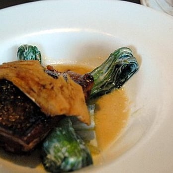 Passionfish - pork belly 'kau yook' very tender - Seafood Near Me - Pacific Grove, California Passionfish - pork belly 'kau yook' very tender - Seafood Near Me - Pacific Grove, California