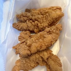 Touch Down Wings
