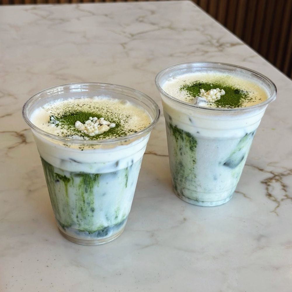Lynx Coffee - Snow Matcha - Coffee & Tea Near Me - Sherman Oaks, California Lynx Coffee - Snow Matcha - Coffee & Tea Near Me - Sherman Oaks, California