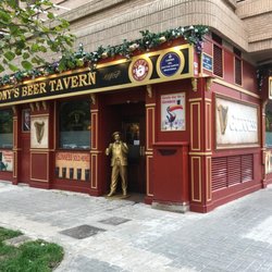 Tony´s Beer Tavern - Entrada de la mejor cervecería en Valencia, Tonys Beer Tavern