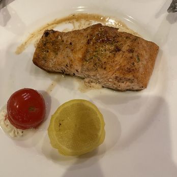 Steakhouse at The Mission Inn - $44 for this boring plate - Steakhouses Near Me - Riverside, California Steakhouse at The Mission Inn - $44 for this boring plate - Steakhouses Near Me - Riverside, California