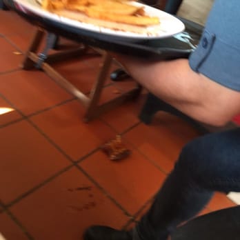 Chili's - The Rib that fell off the plate to the floor!!..... the video is so sad :( - Bars Near Me - Waldorf, Maryland Chili's - The Rib that fell off the plate to the floor!!..... the video is so sad :( - Bars Near Me - Waldorf, Maryland