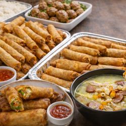 Davao Lumpia - Homemade lumpia and comfort food, freshly prepared for catering and delivery. Message us to order."