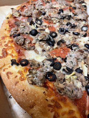 Pizza Maria by null