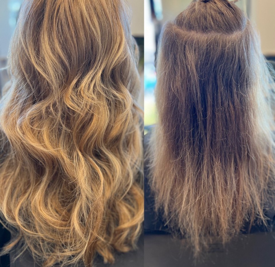 Reno Hair Extensions Logo