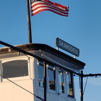 The MV Skansonia - Venues & Event Spaces Near Me - Seattle, Washington