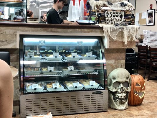 Stromboli Pizza by null