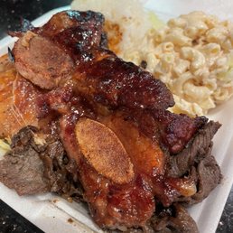 Hawaiian BBQ Mix