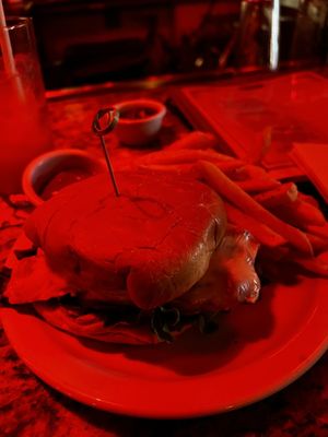 Flappers Comedy Club & Restaurant by null