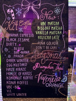 Menu photo 2 Fynix Rizen Westminster, CA