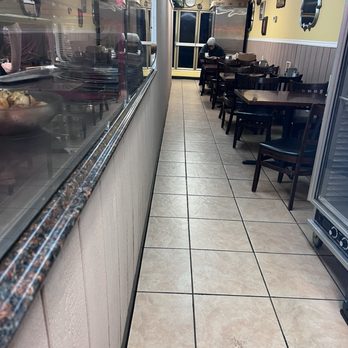 Nova Trattoria - a view of the inside of a restaurant - Italian Near Me - Ewing, New Jersey