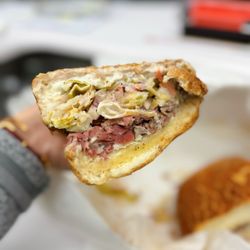 Roxie Food Center - Regular Joker Sandwich