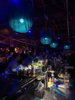 Velvet Whip Arts & Social Club by null