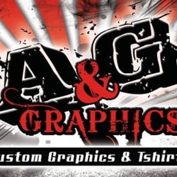 A&G Graphics - A&G Graphics Logo