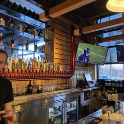 Andon's Pub - Bar area