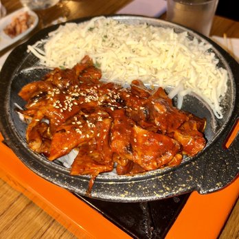 707 Sutter - BBQ Spicy Chicken - Korean Near Me - San Francisco, California 707 Sutter - BBQ Spicy Chicken - Korean Near Me - San Francisco, California