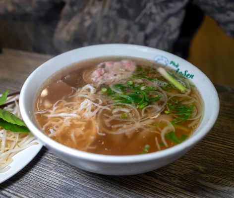 Phở Ao Sen Restaurant by null