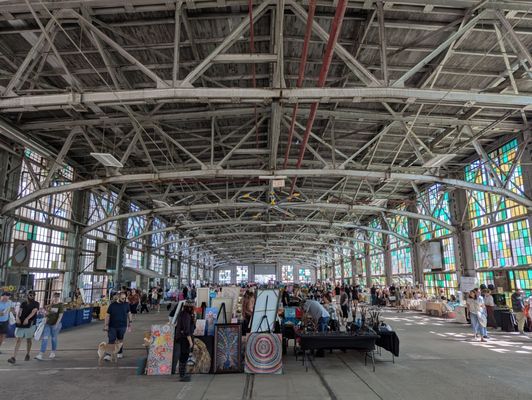 Rail Yards Market by null
