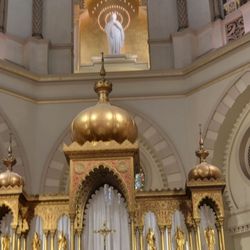 Immaculate Conception Jesuits - Hail holy Queen
