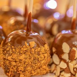 Champagne & Chocolate