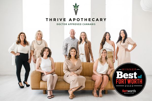 Thrive Apothecary