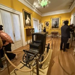 Museo del Romanticismo - Children's things