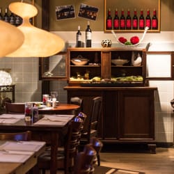 Ristorante Agostino - Innenansicht
