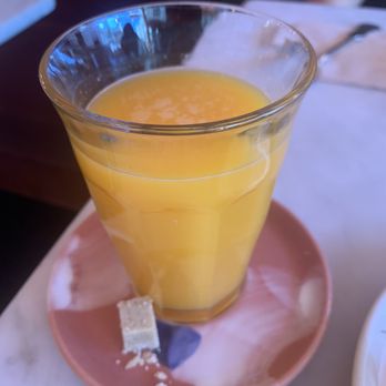 Loquat - Fresh squeezed orange juice - Bakeries Near Me - San Francisco, California