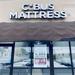 C*BUS Mattress - Now Open!